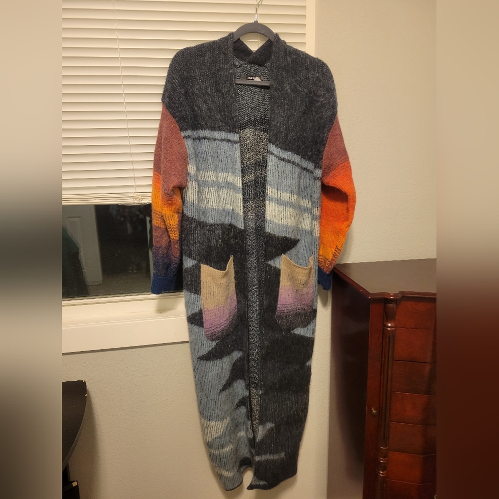 Urban Outfitters Morgan Duster Cardigan